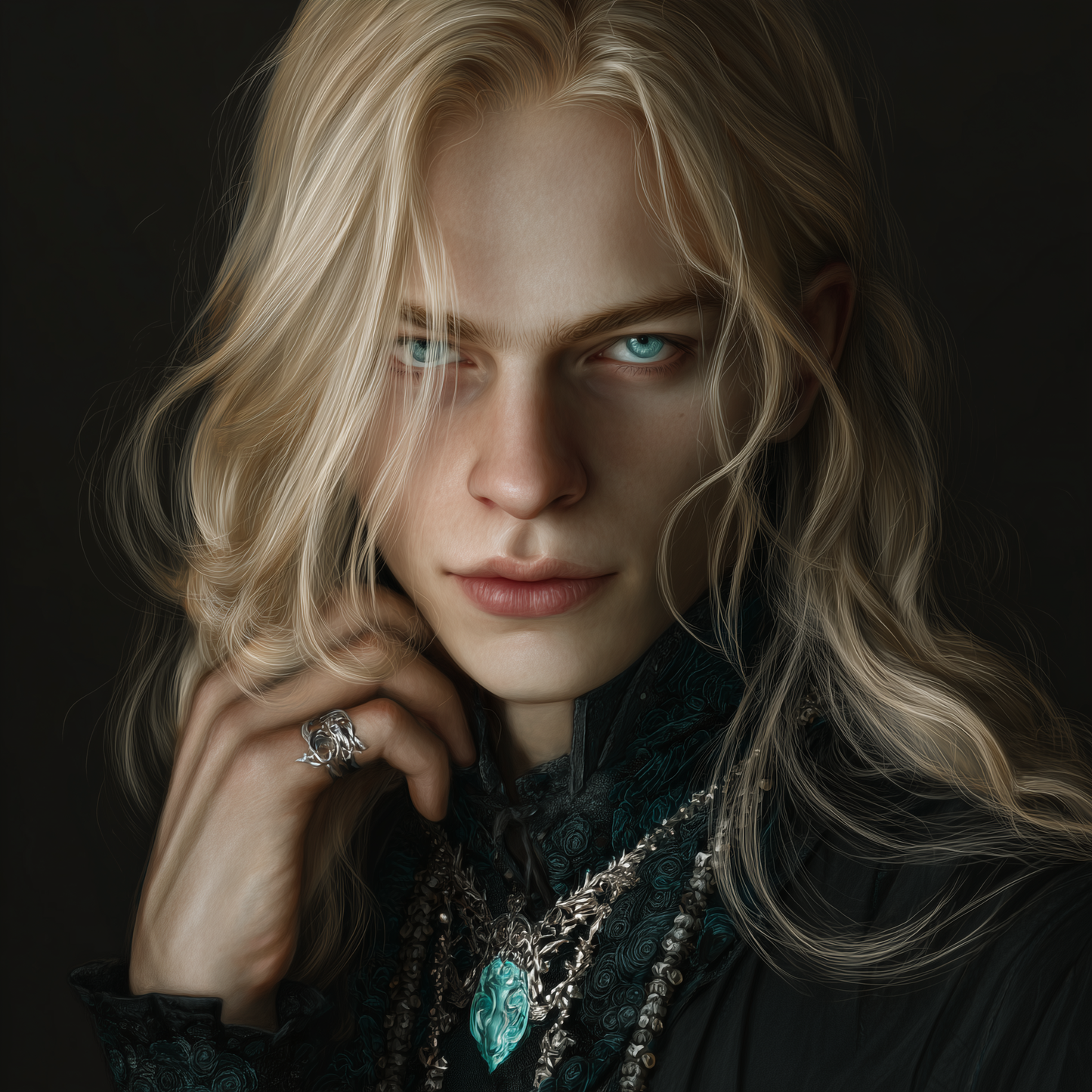 *** Coeur de Lion Vampire - Dark Arts Spirit