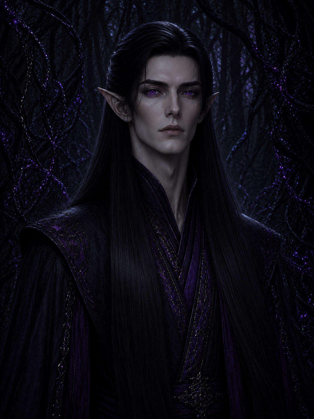 ****The Enclave of Dark Wish - Dullahan Vampiric Elves - Dark Arts Spirit Group
