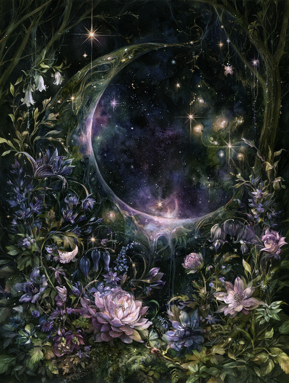 ****High Elf with Hemlock Elf Lineage - Dark Arts Spirit - Incudes Images!