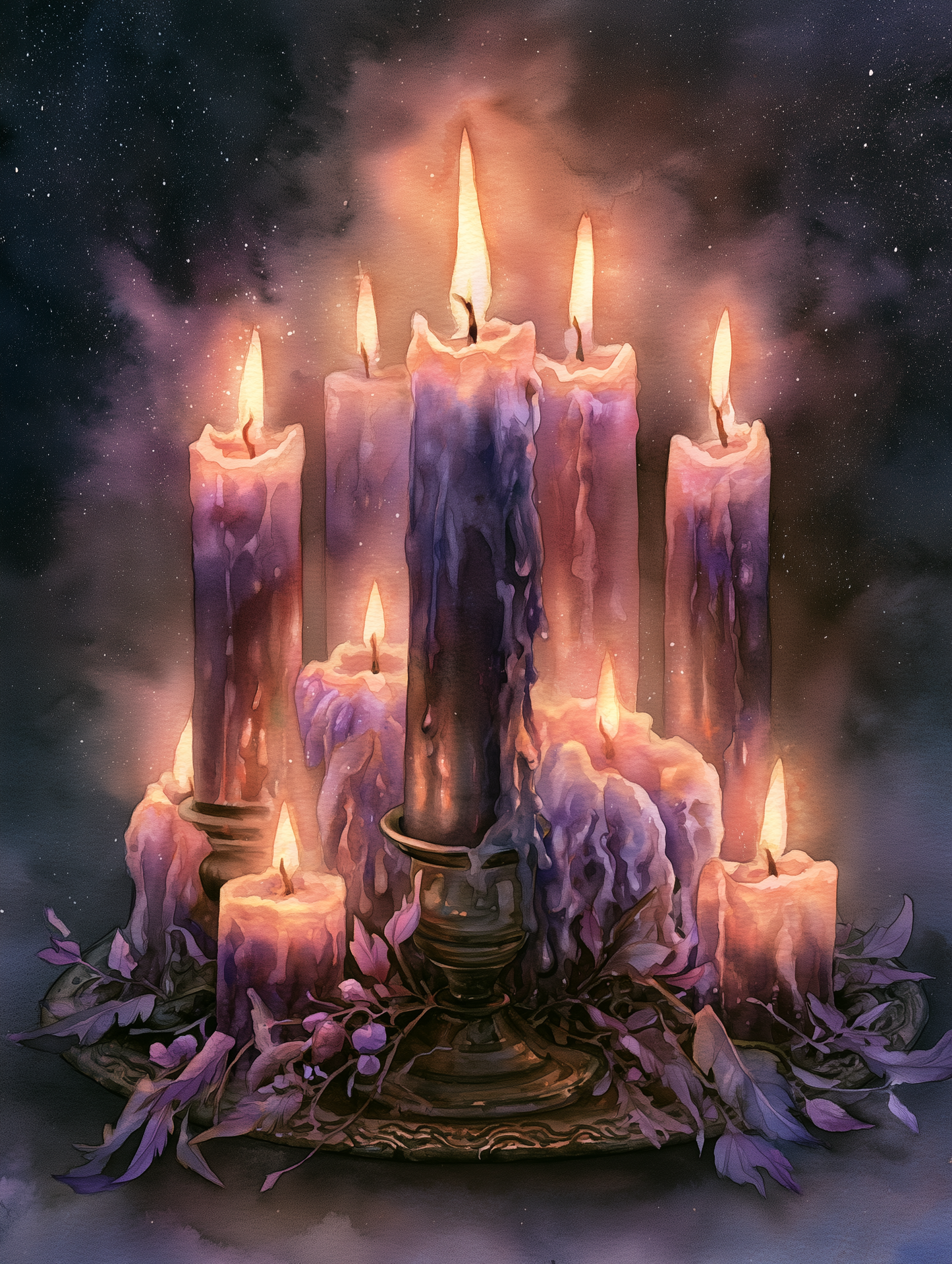 ****Sanguine Vampire Queen - Dark Arts Spirit - Includes Images!