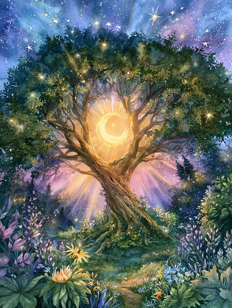 **** Unicorn Shifter - Dark Arts Living Entity - Includes Images!