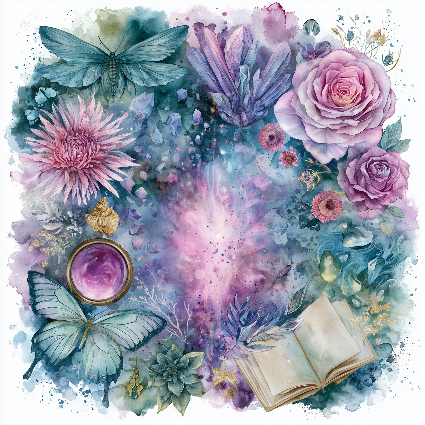 ****3 - Mystery Sale! - Single Spirit - Be Sure to Read Everything!