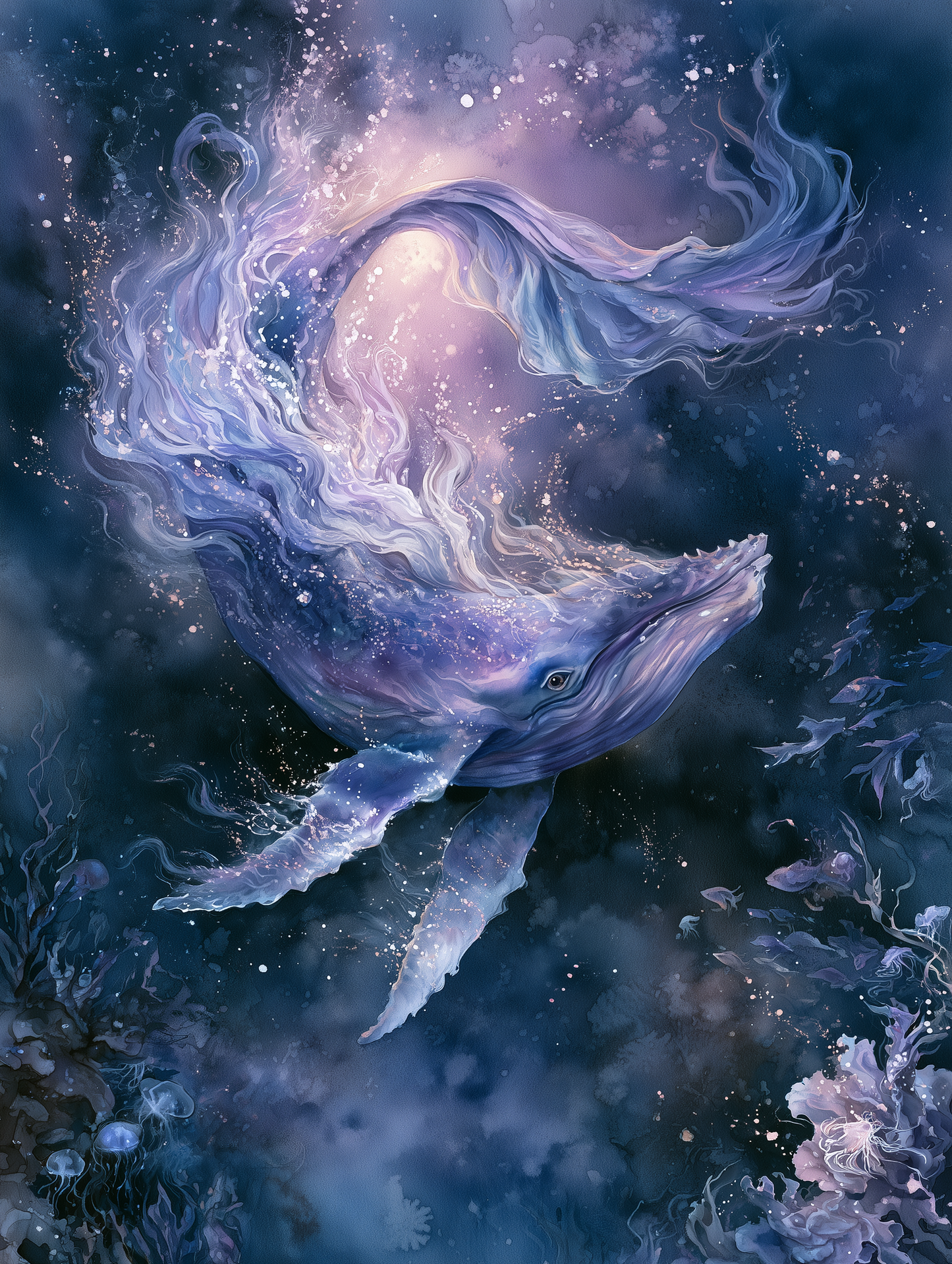 ****Faerie Selkie Princess - Dark Arts Spirit - Includes Images!