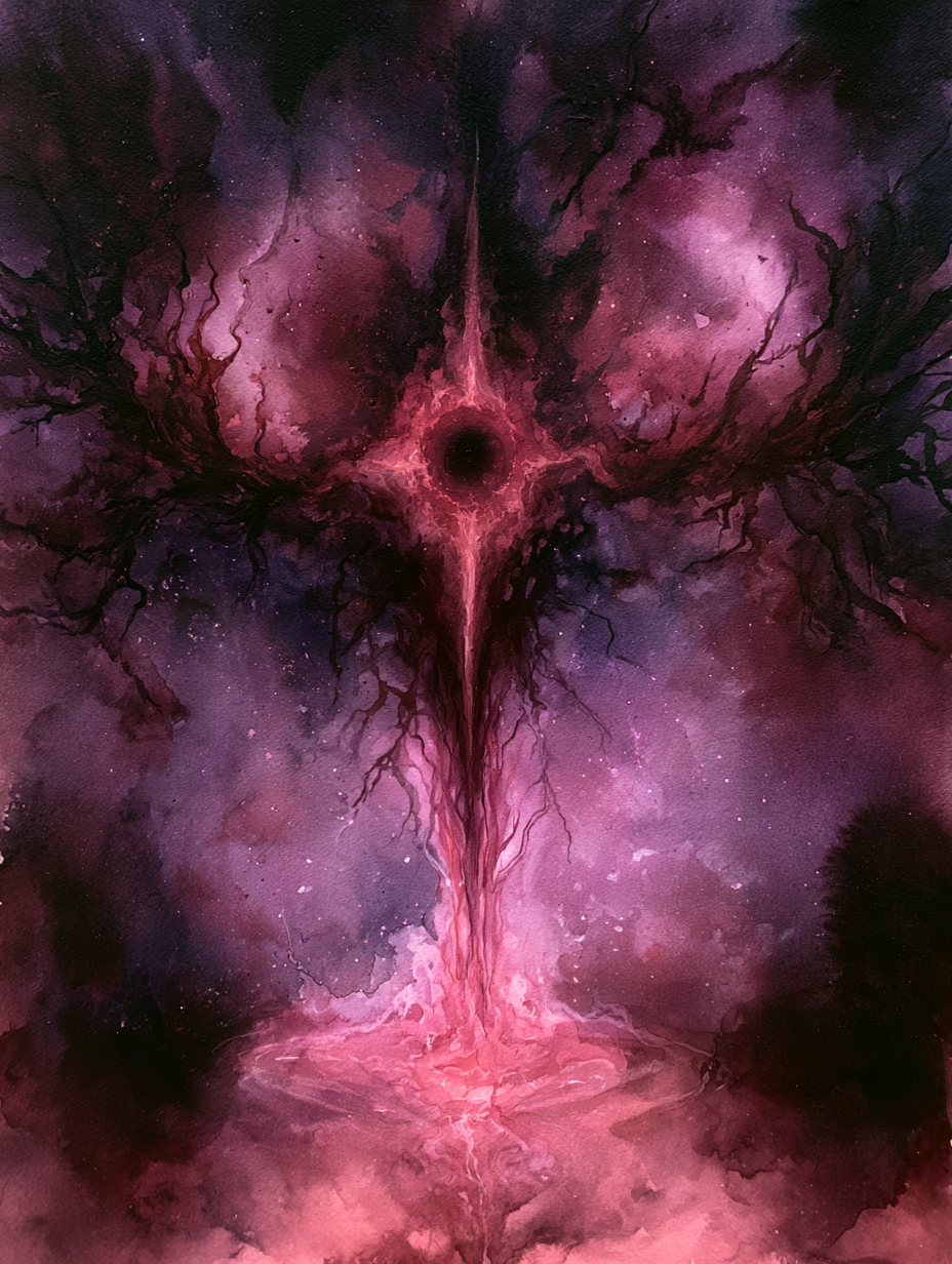 ****Elder Vampire - Dark Arts Living Entity - Includes Images!