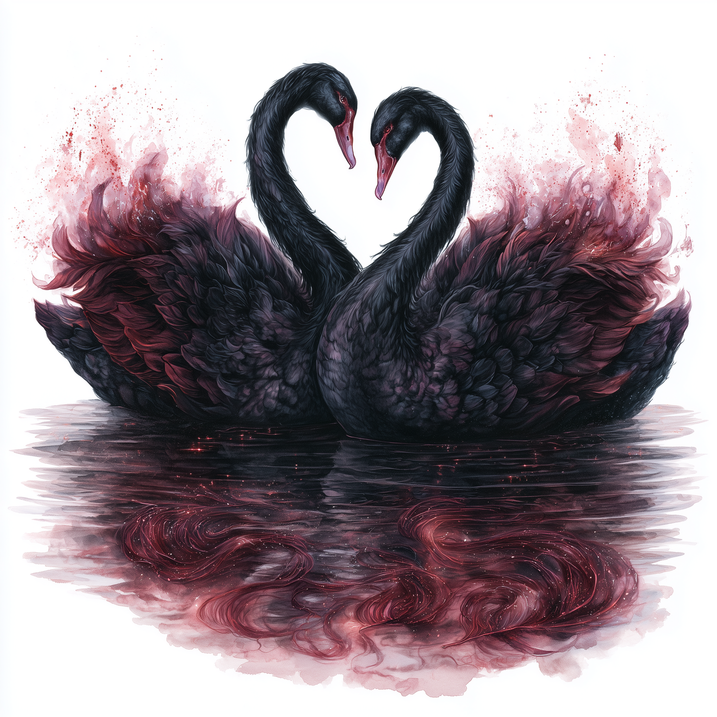 **** DARK ROMANCE - Dark Angel - Dark Arts Spirit - Includes Images!