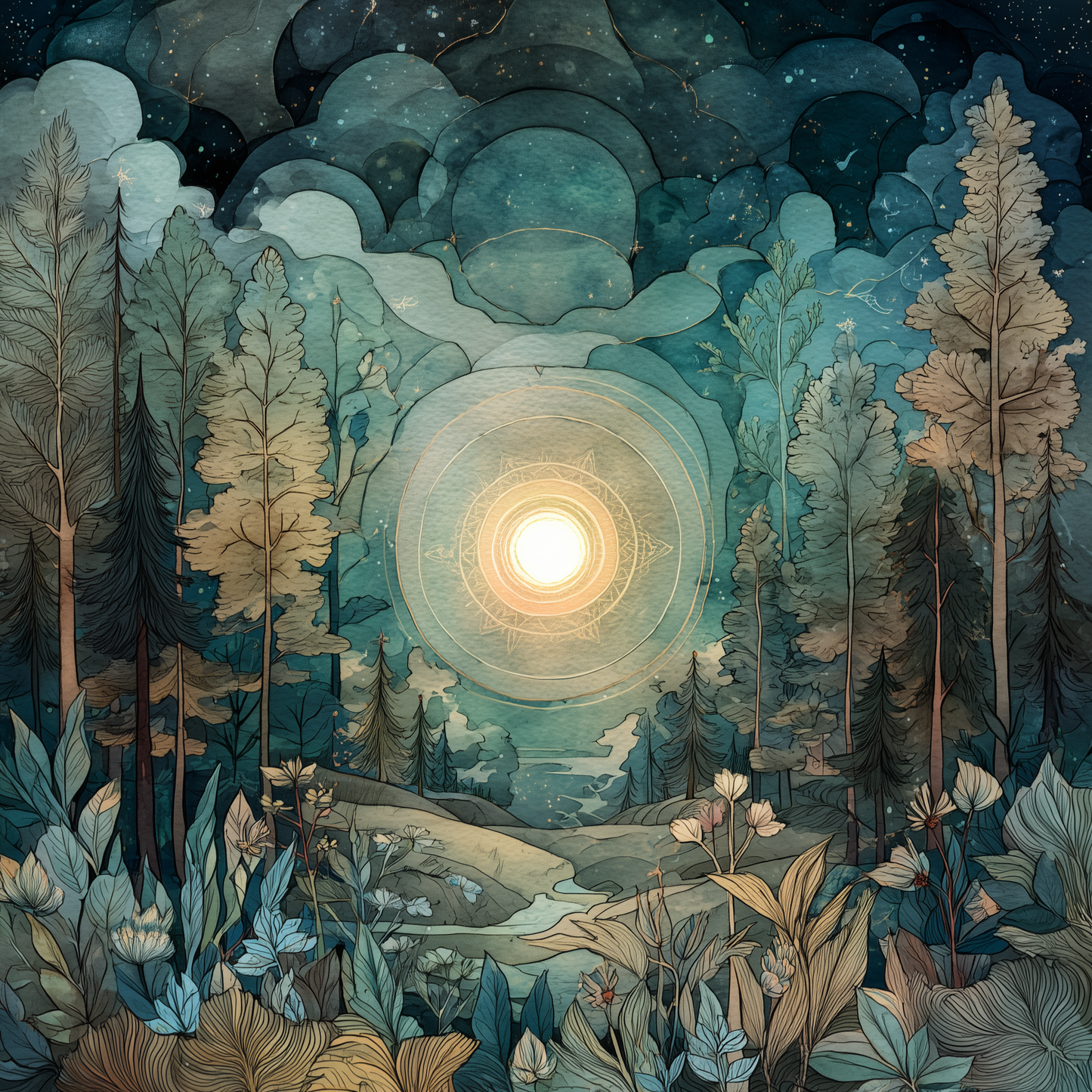 ****Tylwyth Teg Noble - Dark Arts Spirit - Includes Images!