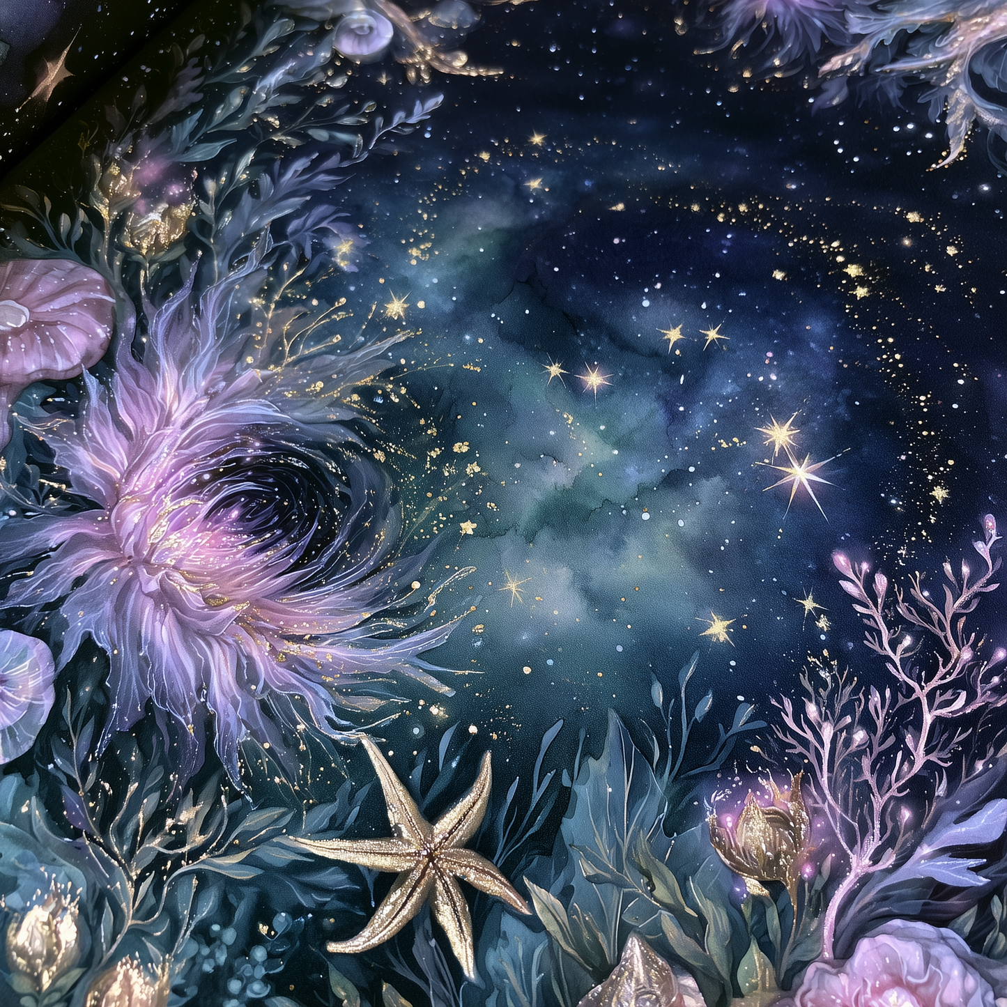 **** DARK ROMANCE - Vampire Merman - Dark Arts Spirit - Includes Images!