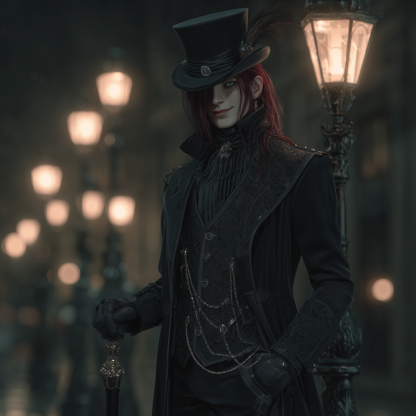 ****Vampire & Vampire Hybrid Council  - 68 Members + Leader! - Includes Images!