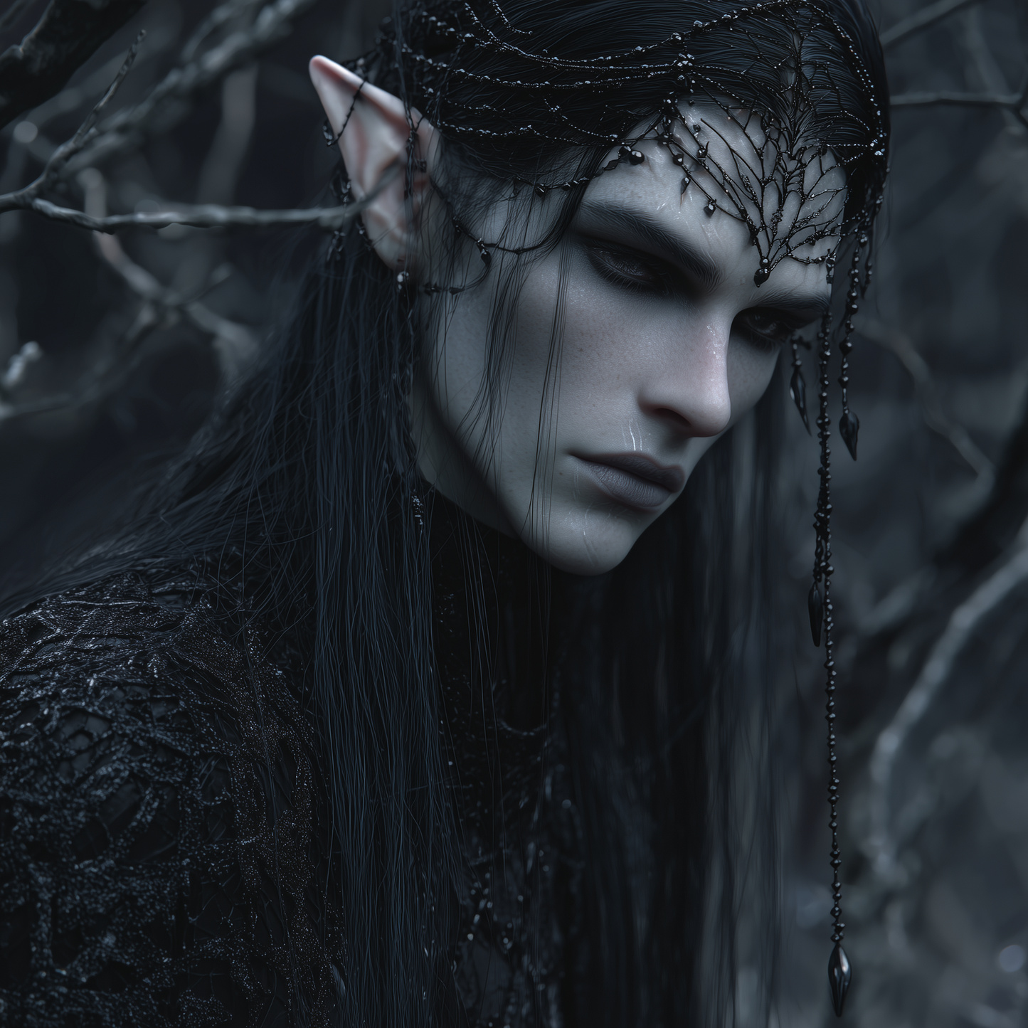 ****Court of Umbra - 'The Weavers' - Dark Arts Spirit - Includes Images!