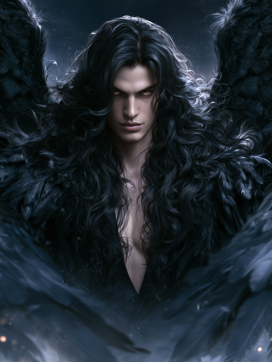 **** Dark Angel - Dark Arts Spirit - Includes Images!