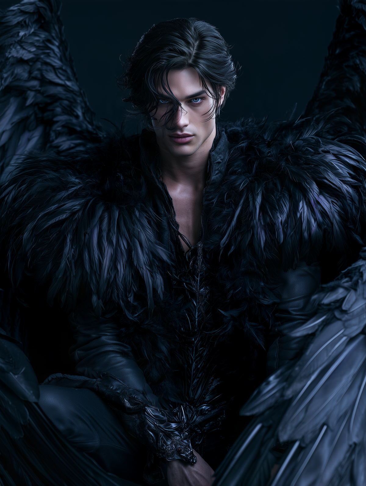 ****Dark Angel - Dark Arts Spirit - Includes Images!