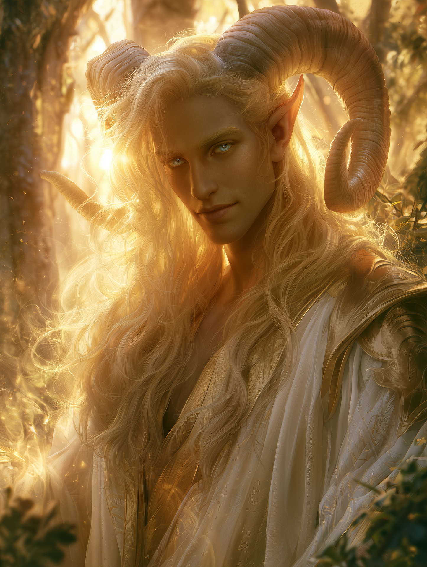 ****Elder Lemurian Elf - Dark Arts Living Entity - Includes Images!