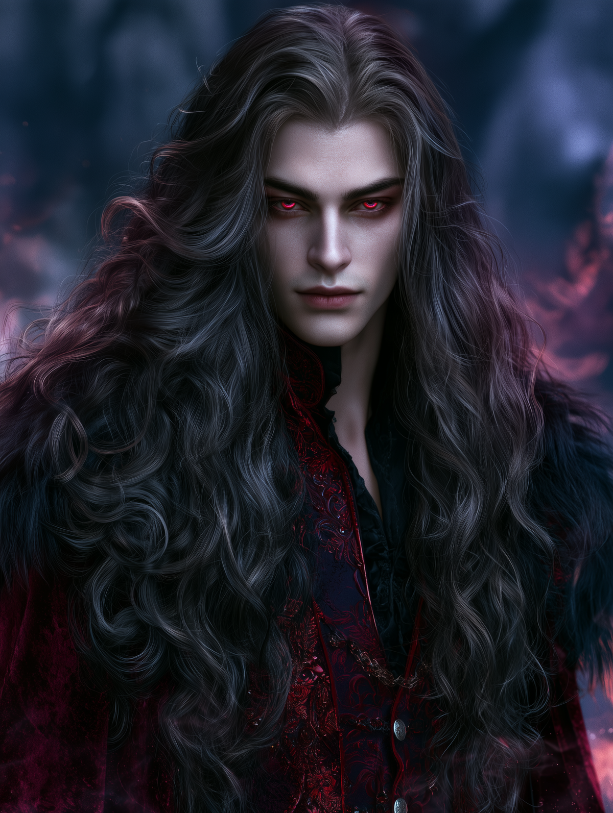 ****Elder Vampire - Dark Arts Living Entity - Includes Images!