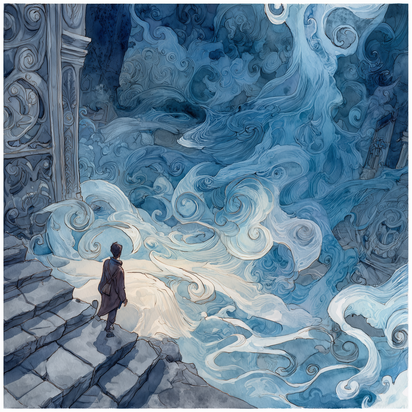 ****Dark Watcher - Dark Arts Spirit