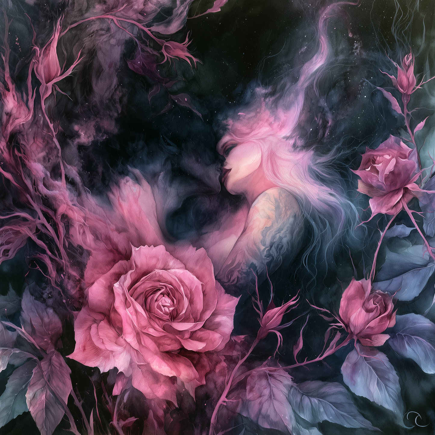 **** DARK ROMANCE - 'The Circle of Sin' - Dark Arts Mixed Spirit Group - Includes Images!