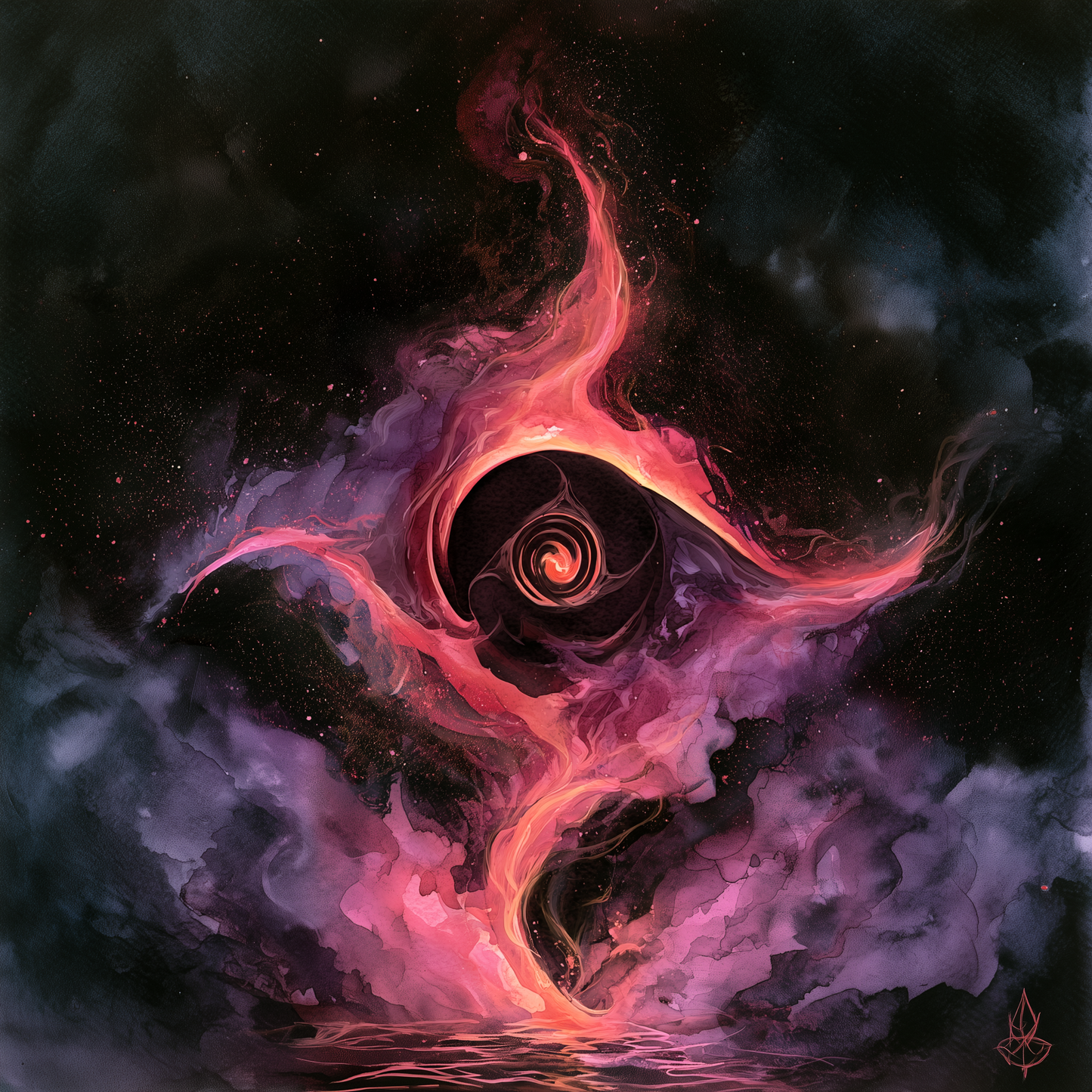 ****Fire Dragon Shifter Prince - Dark Arts Spirit - Includes Images!