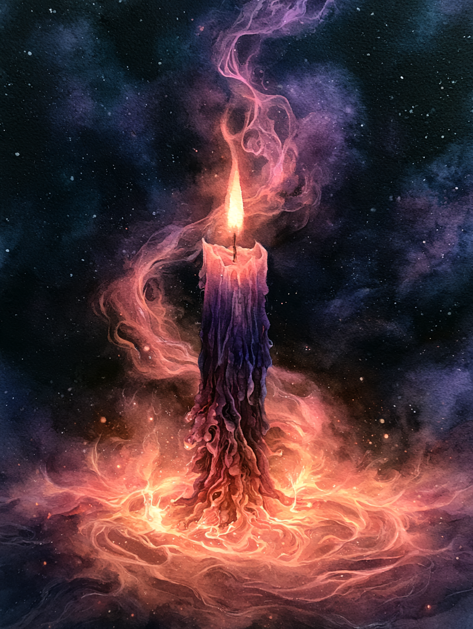 ****Red Dragon Shifter - Dark Arts Spirit - Includes Images!