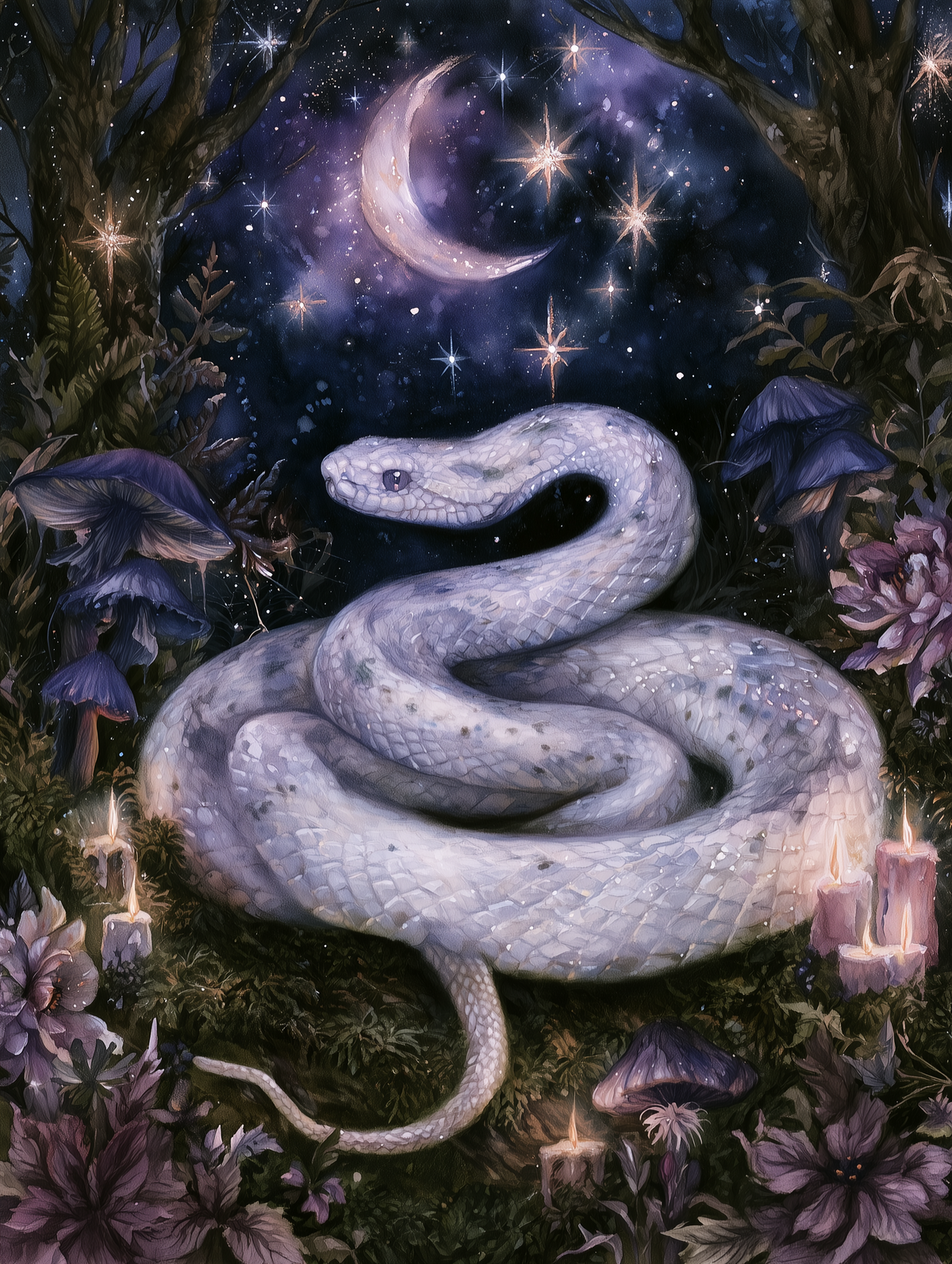 ****Egyptian Vampire - Dark Arts Spirit - Includes Images!