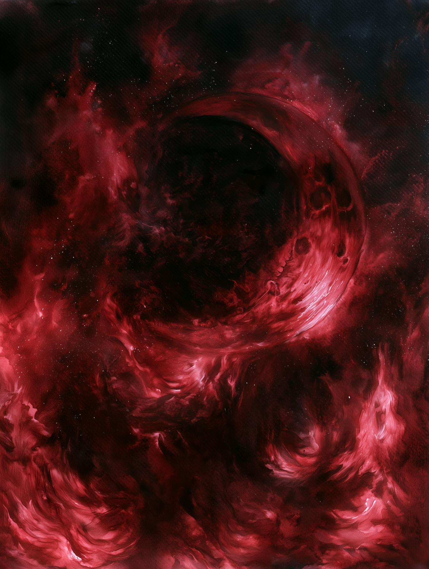 ****Sang Chaud Vampire King - Dark Arts Spirit - Includes Images!