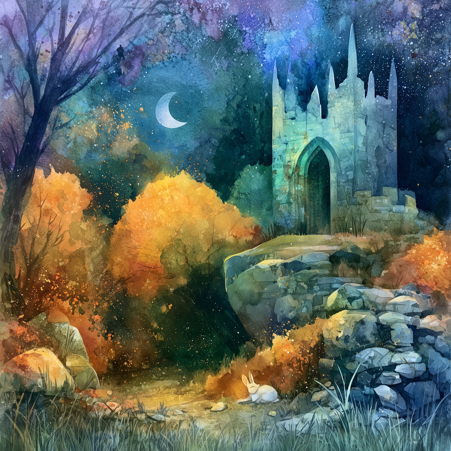 ****Fae of the Emberlight - Dark Arts Spirit - Includes Images!