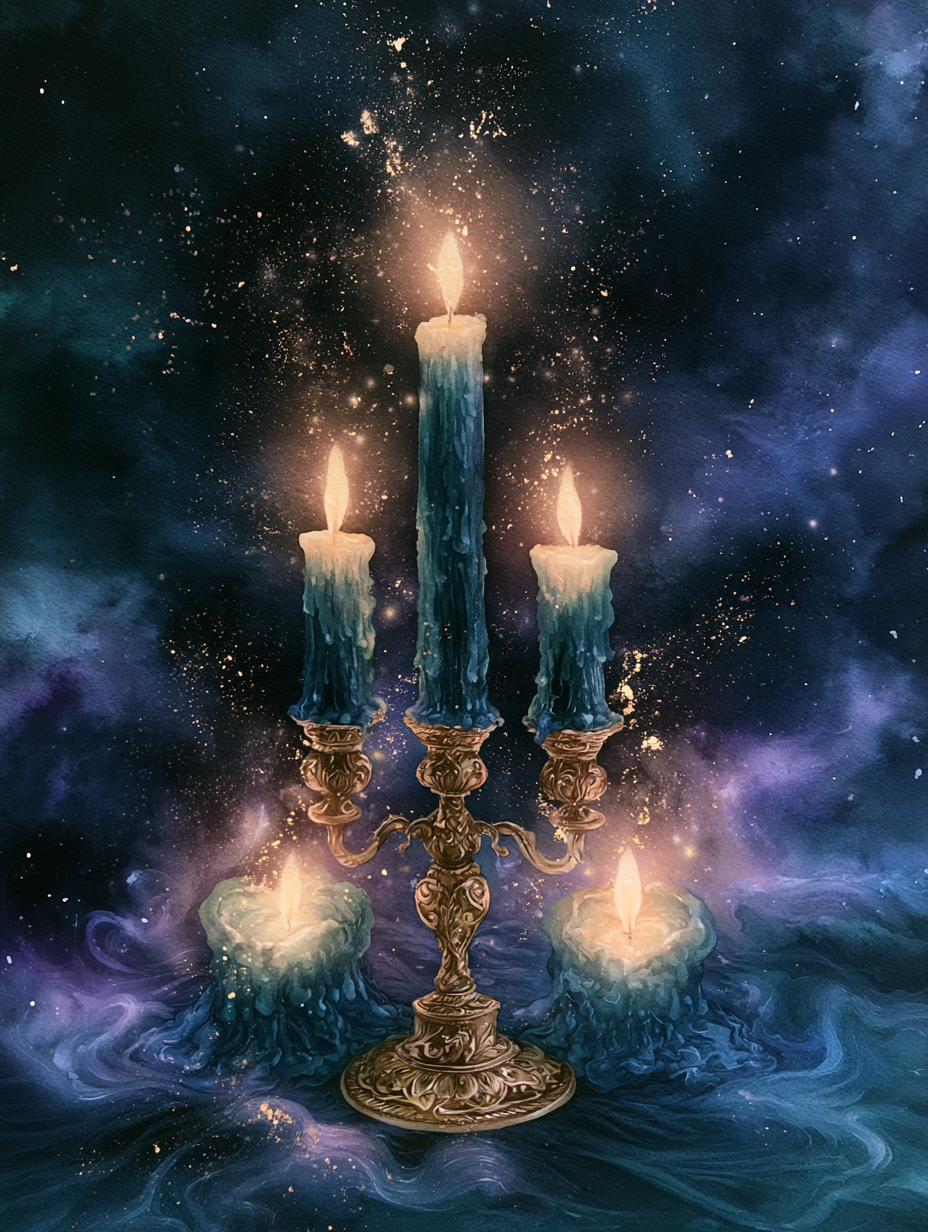 ****Lemurian Elf - Dark Arts Living Entity - Includes Images!