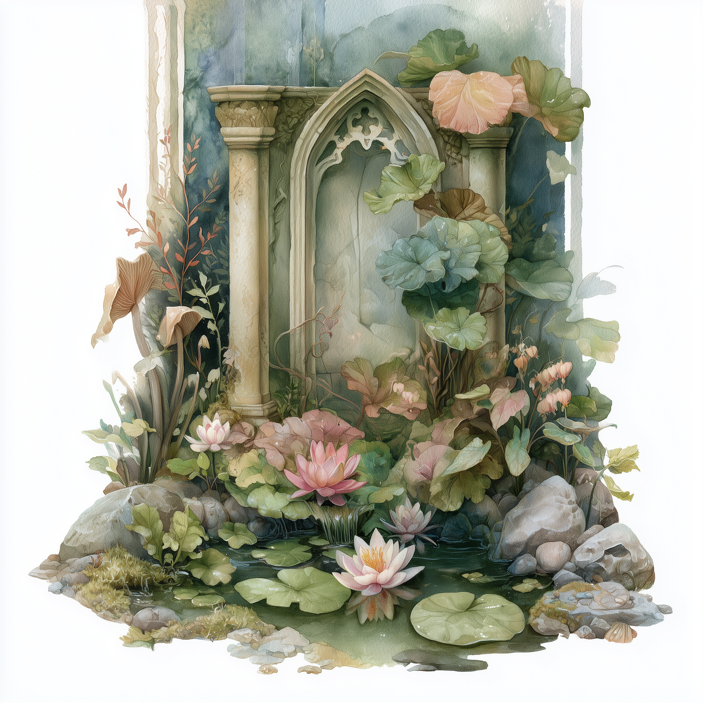 ****4 - Mystery Sale! - Single Spirit - Be Sure to Read Everything!
