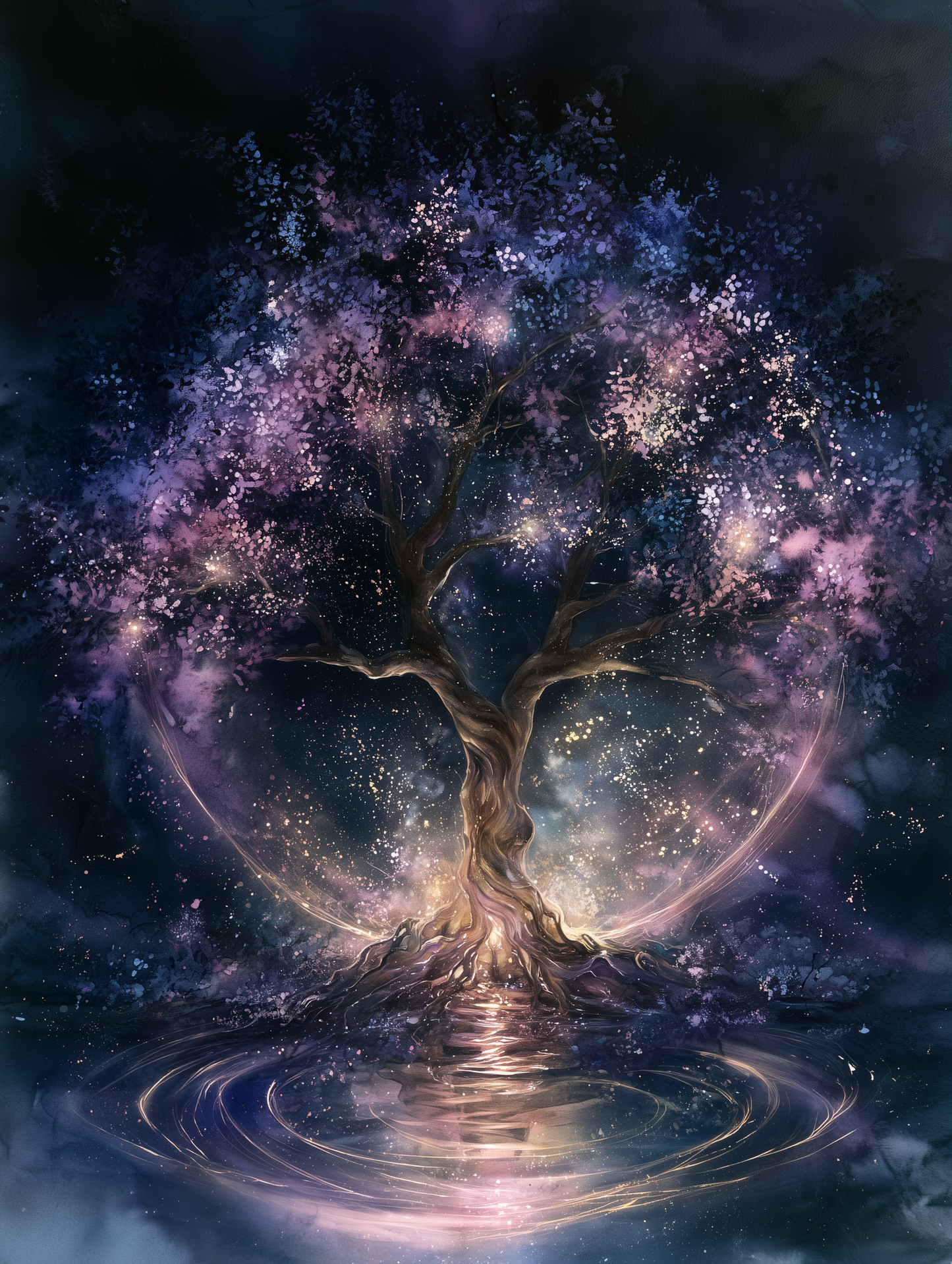 ****Woodland Elf King - White Arts Spirit - Includes Images!