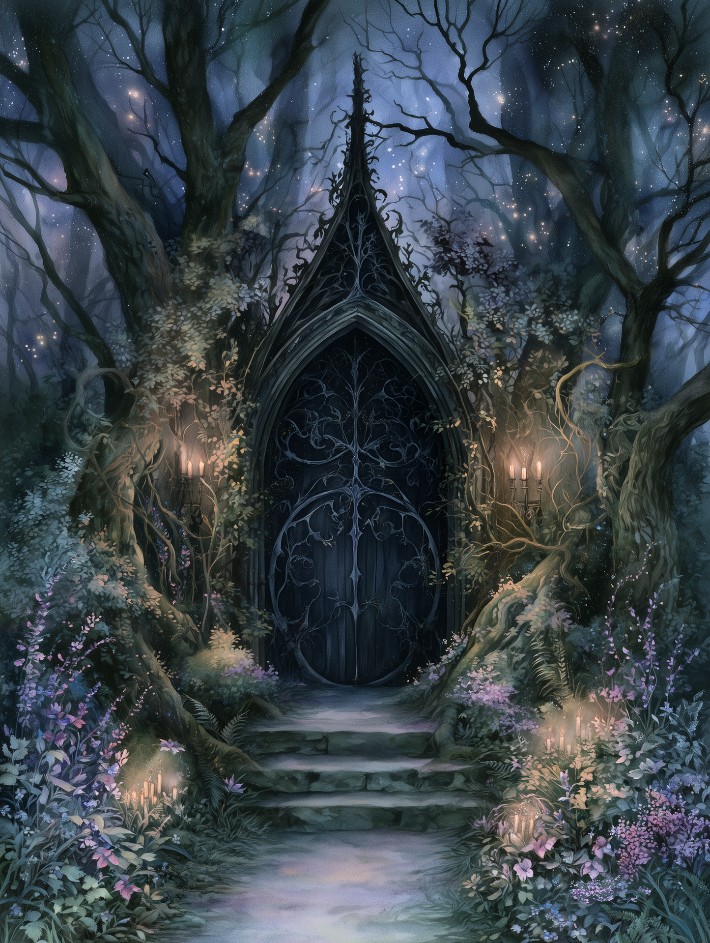 ****Ancient Drow Elf - Dark Arts Living Entity- Incudes Images!