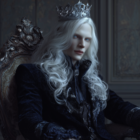 **ENHANCED SERVITOR -King Vampire - COMPLETE REWORK - Includes Image!