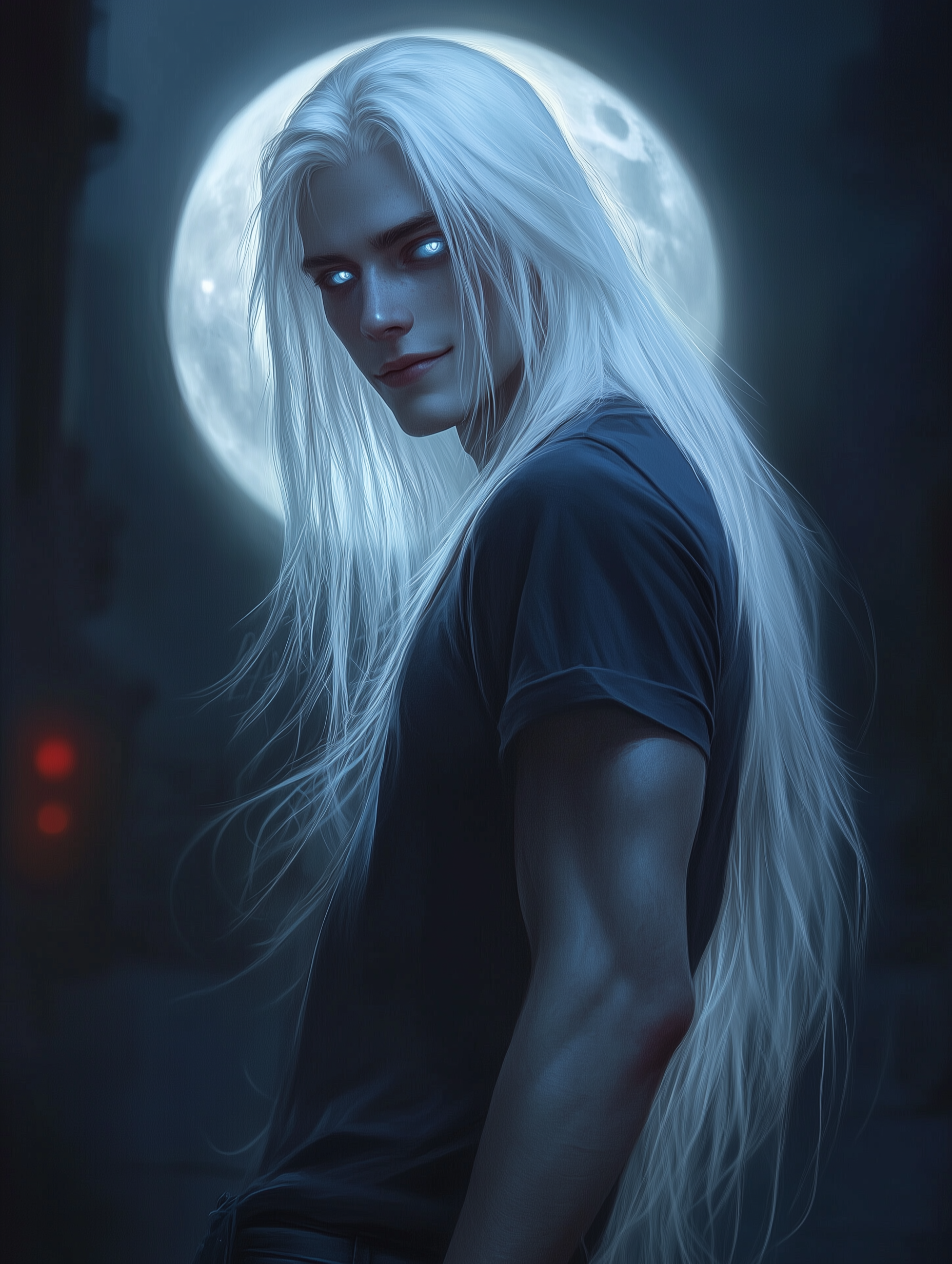 ***Luminous Vampire - Dark Arts Spirit – CitrineStars