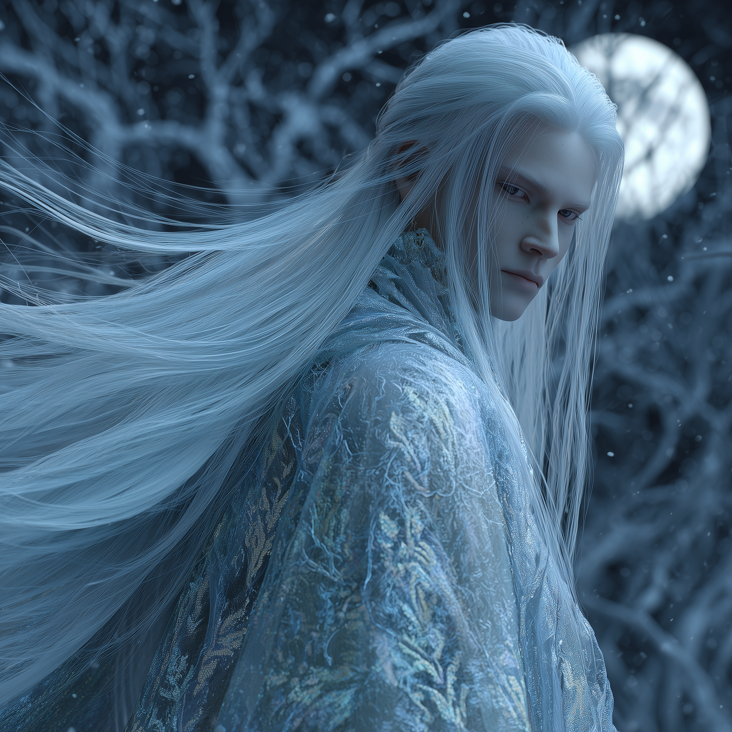 ****Moonstone Vampire - Dark Arts Spirit - Includes Images!