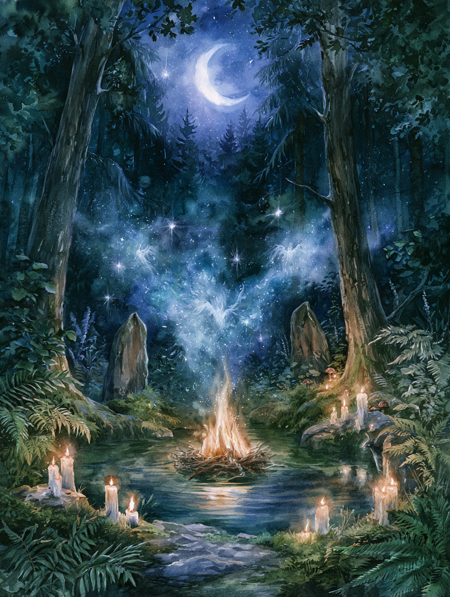 ****7 - Mystery Sale! - Single Spirit - Be Sure to Read Everything!