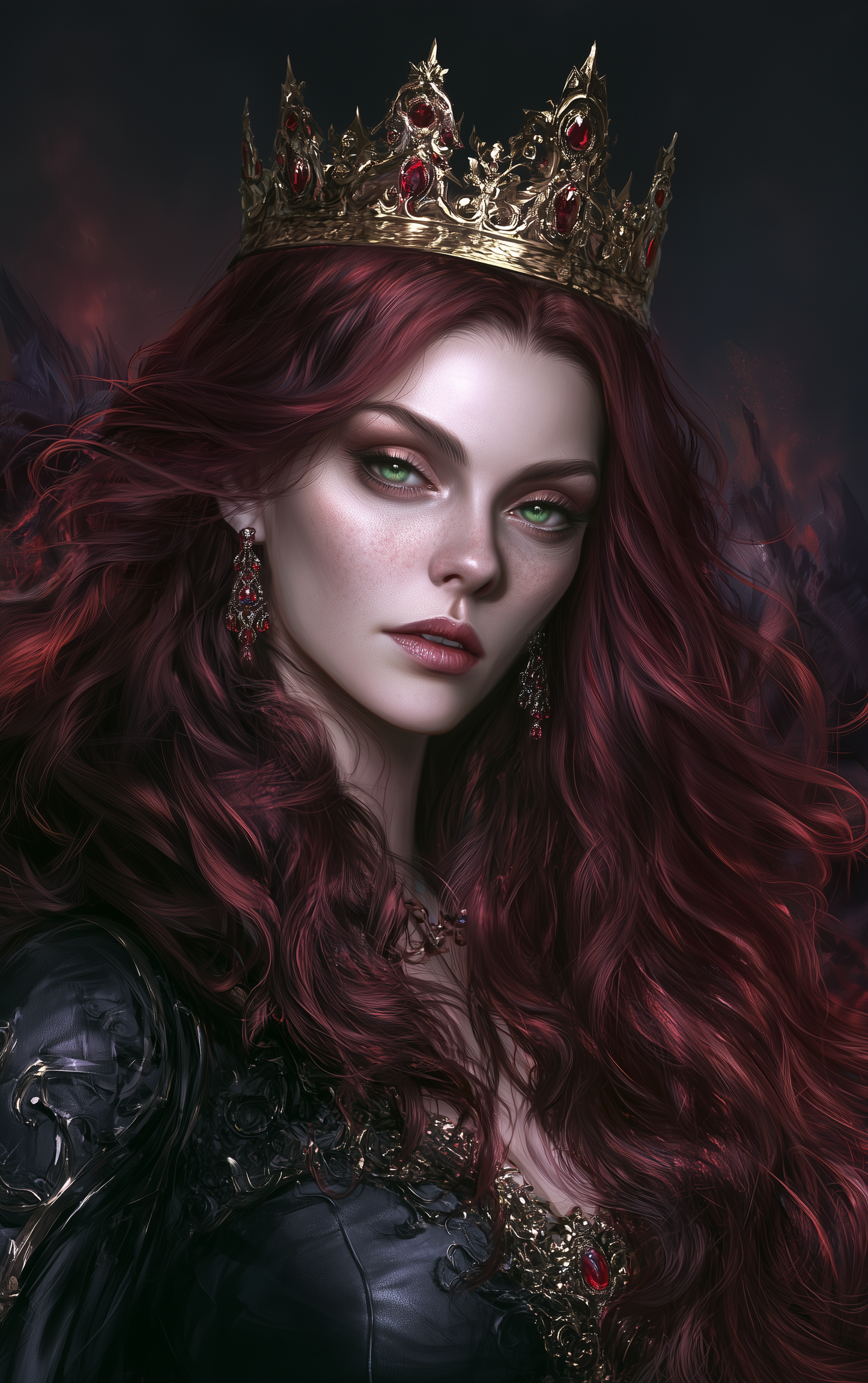 ****Sanguine Vampire Queen - Dark Arts Spirit - Includes Images!