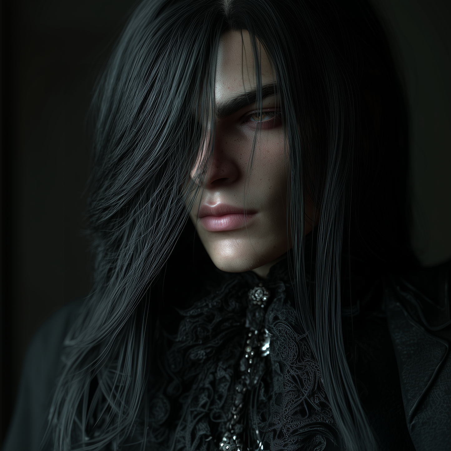 *** Sidhe Vampire - Dark Arts Spirit