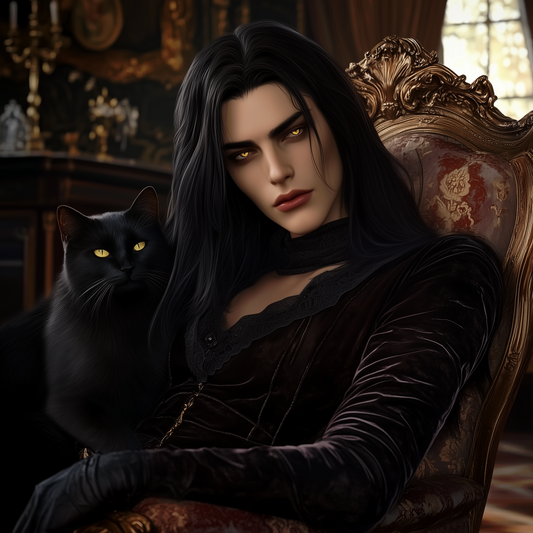 -Sidhe Vampire -  Dark Arts Spirit