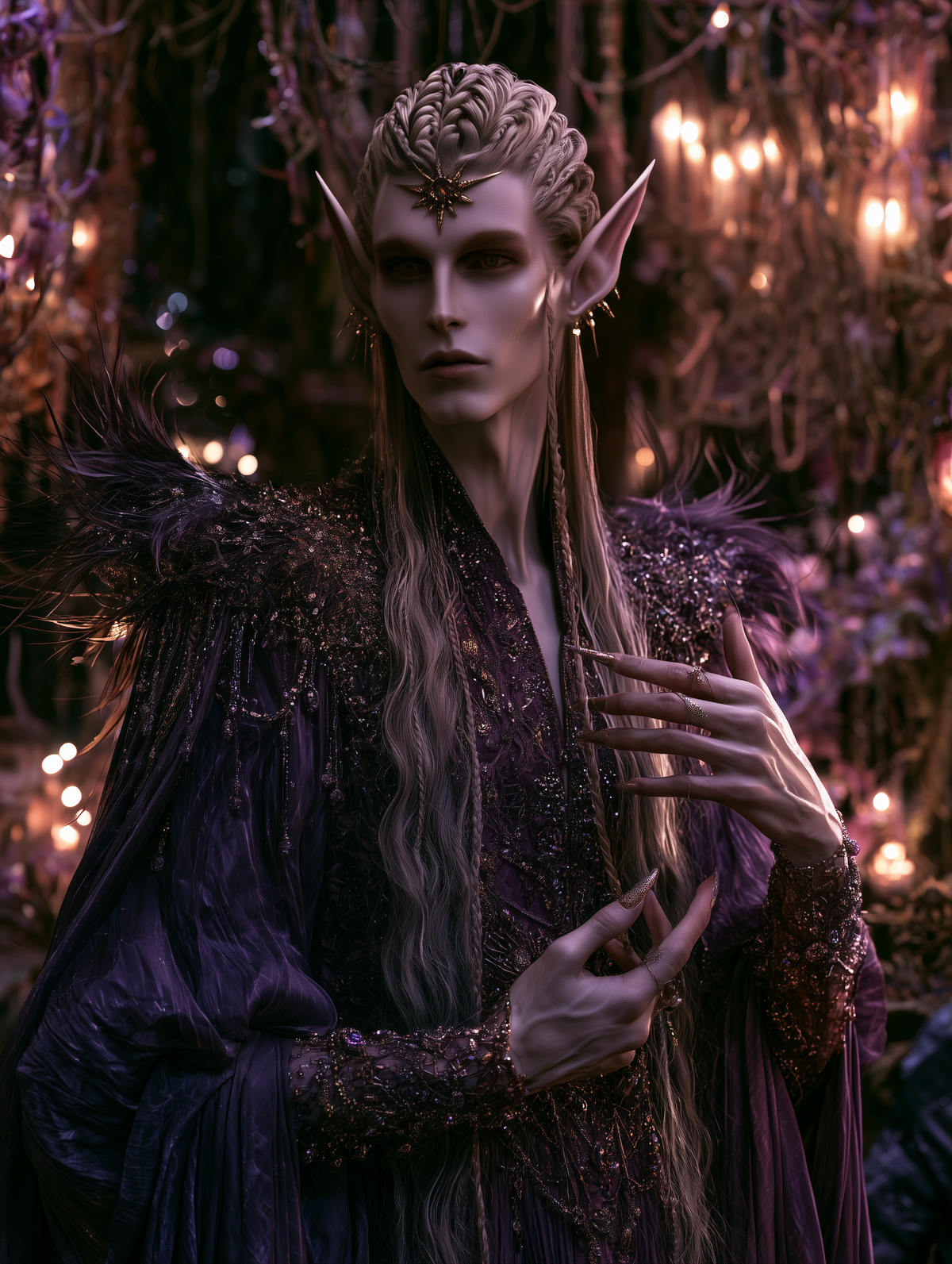 ****Tallyn Goblin - Dark Arts Spirit - Incudes Images!