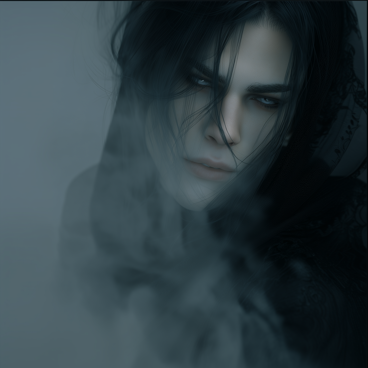 ****Throsval Vampire - Dark Arts Spirit - 'In Their Own Words' Listing