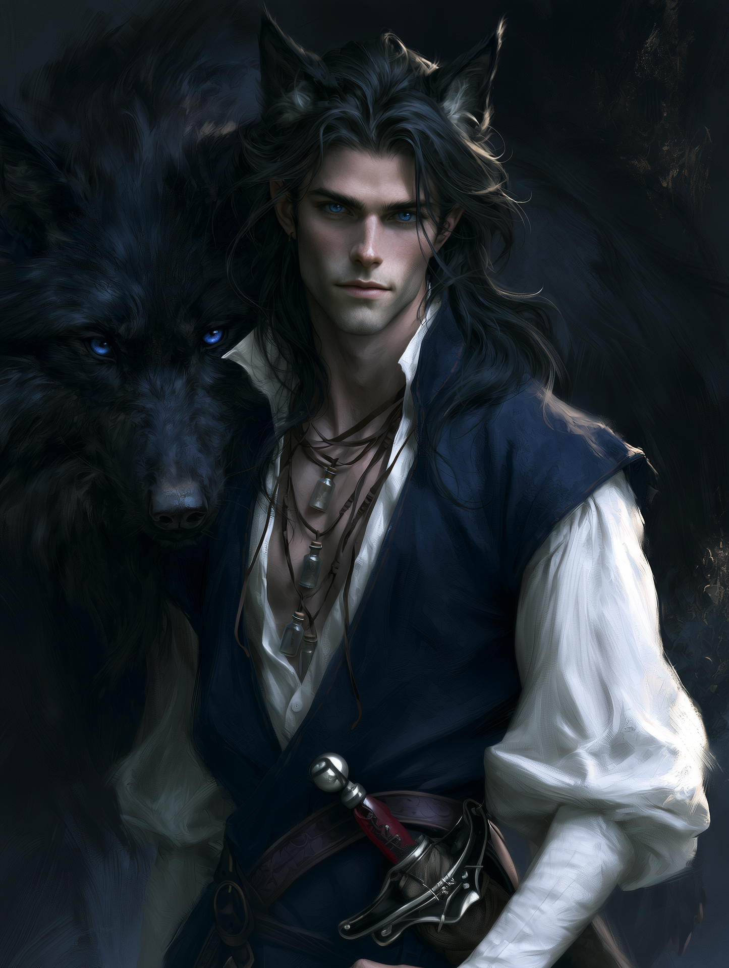 ****The ULTIMATE Protection Collection - Dark Arts Spirit GROUP - Includes Images!